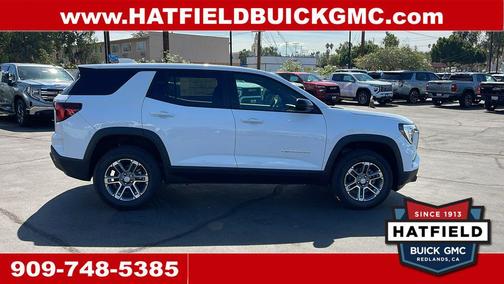 2026 GMC Terrain FWD Elevation