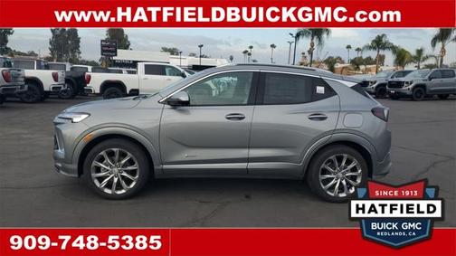 2025 Buick Encore GX Avenir