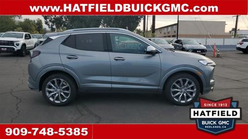 2025 Buick Encore GX Avenir