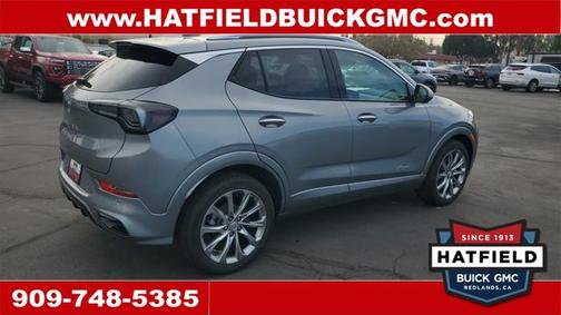 2025 Buick Encore GX Avenir