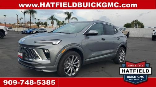 2025 Buick Encore GX Avenir