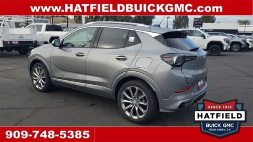 2025 Buick Encore GX Avenir
