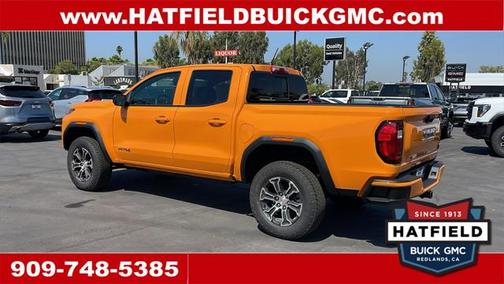 2025 GMC Canyon Base