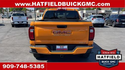 2025 GMC Canyon Base