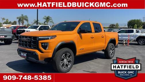 2025 GMC Canyon Base