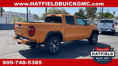 2025 GMC Canyon Base