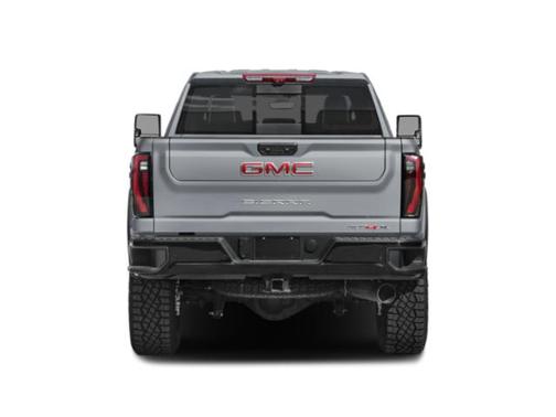 Onyx Black 2026 GMC Sierra 2500 AT4X