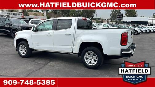 2017 Chevrolet Colorado LT