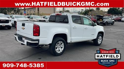 2017 Chevrolet Colorado LT