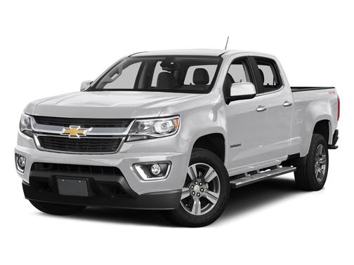 2017 Chevrolet Colorado LT