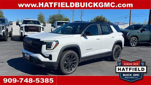 2026 GMC Terrain FWD Elevation