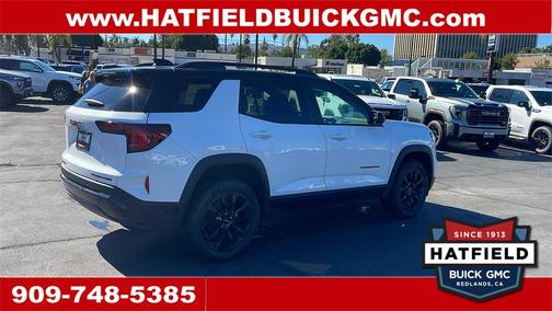 2026 GMC Terrain FWD Elevation