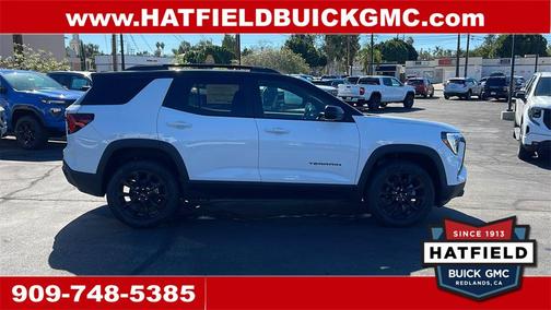 2026 GMC Terrain FWD Elevation
