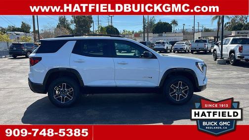 2026 GMC Terrain AWD AT4