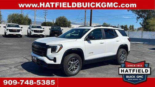 2026 GMC Terrain AWD AT4