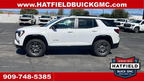 2026 GMC Terrain AWD AT4