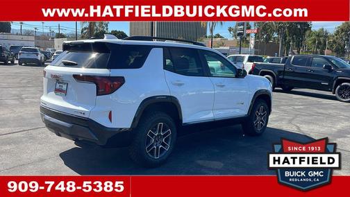 2026 GMC Terrain AWD AT4