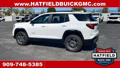 2026 GMC Terrain AWD AT4