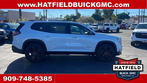 2026 GMC Acadia Elevation FWD