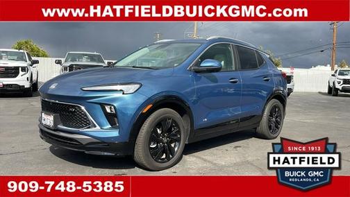 2025 Buick Encore GX Sport Touring