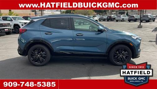 2025 Buick Encore GX Sport Touring
