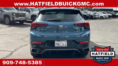 2025 Buick Encore GX Sport Touring