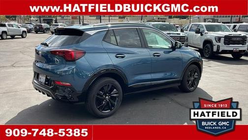 2025 Buick Encore GX Sport Touring