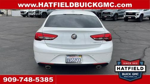 2020 Buick Regal Sportback FWD Essence