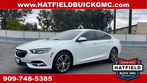 2020 Buick Regal Sportback FWD Essence