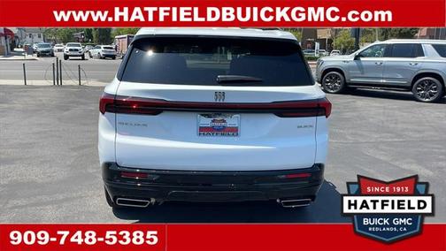 2025 Buick Enclave Sport Touring