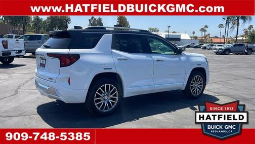 2026 GMC Terrain Denali