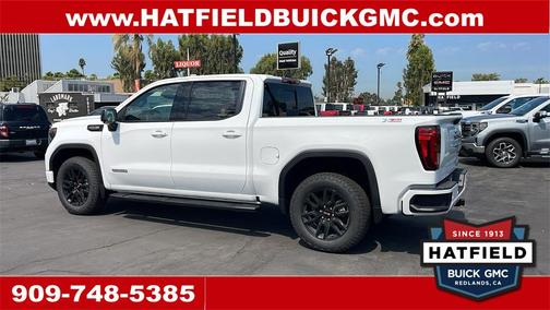 2025 GMC Sierra 1500 Elevation