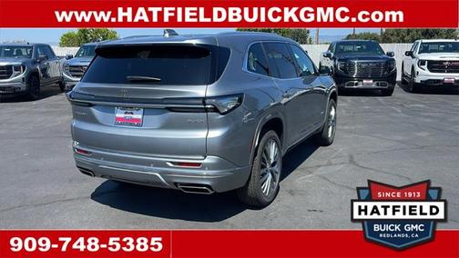 2025 Buick Enclave Avenir