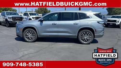 2025 Buick Enclave Avenir