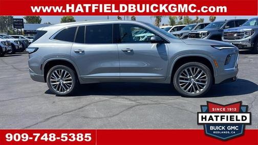 2025 Buick Enclave Avenir