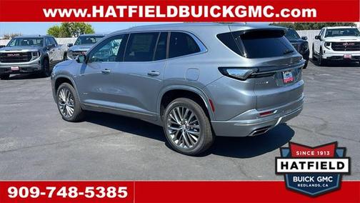 2025 Buick Enclave Avenir