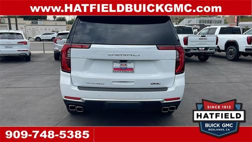 2026 GMC Yukon Denali