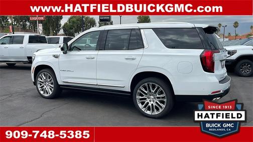 2026 GMC Yukon Denali