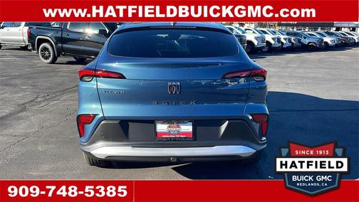 2026 Buick Envista Preferred FWD