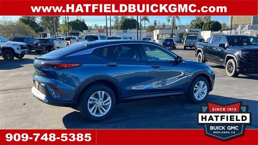 2026 Buick Envista Preferred FWD