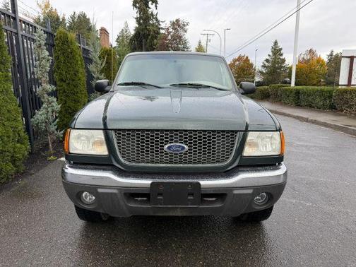 2002 Ford Ranger