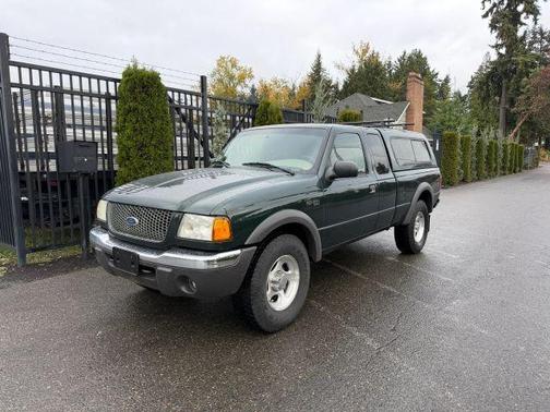 2002 Ford Ranger
