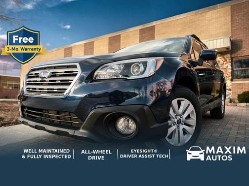 2015 Subaru Outback 2.5i Premium