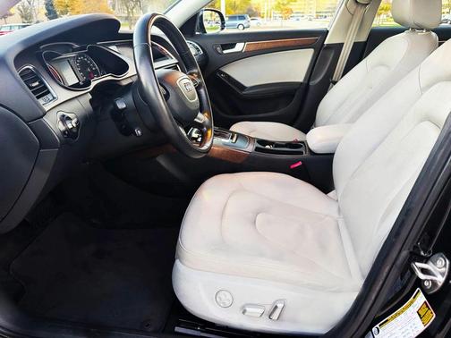 2014 Audi A4 2.0T Premium