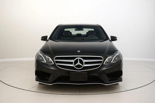 2016 Mercedes-Benz E-Class E 350 4MATIC Sedan 4D