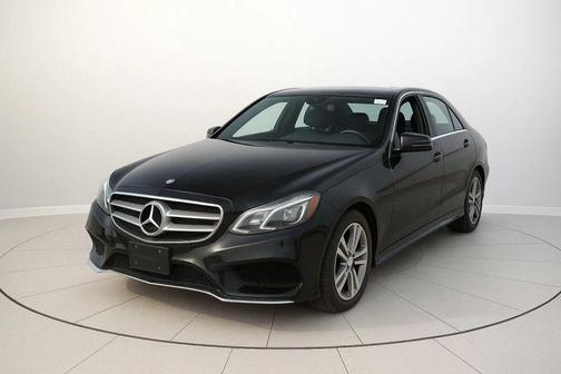 2016 Mercedes-Benz E-Class E 350 4MATIC Sedan 4D