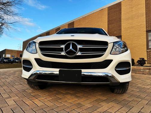 2017 Mercedes-Benz GLE 350 4MATIC
