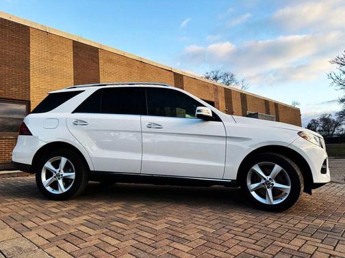 2017 Mercedes-Benz GLE 350 4MATIC