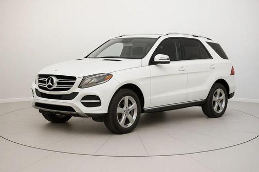 2017 Mercedes-Benz GLE 350 4MATIC