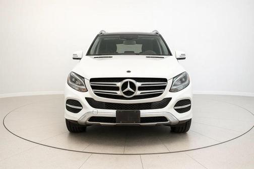 2017 Mercedes-Benz GLE 350 4MATIC